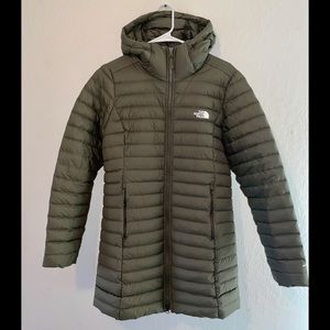 The North Face Women’s Stretch Down Parka